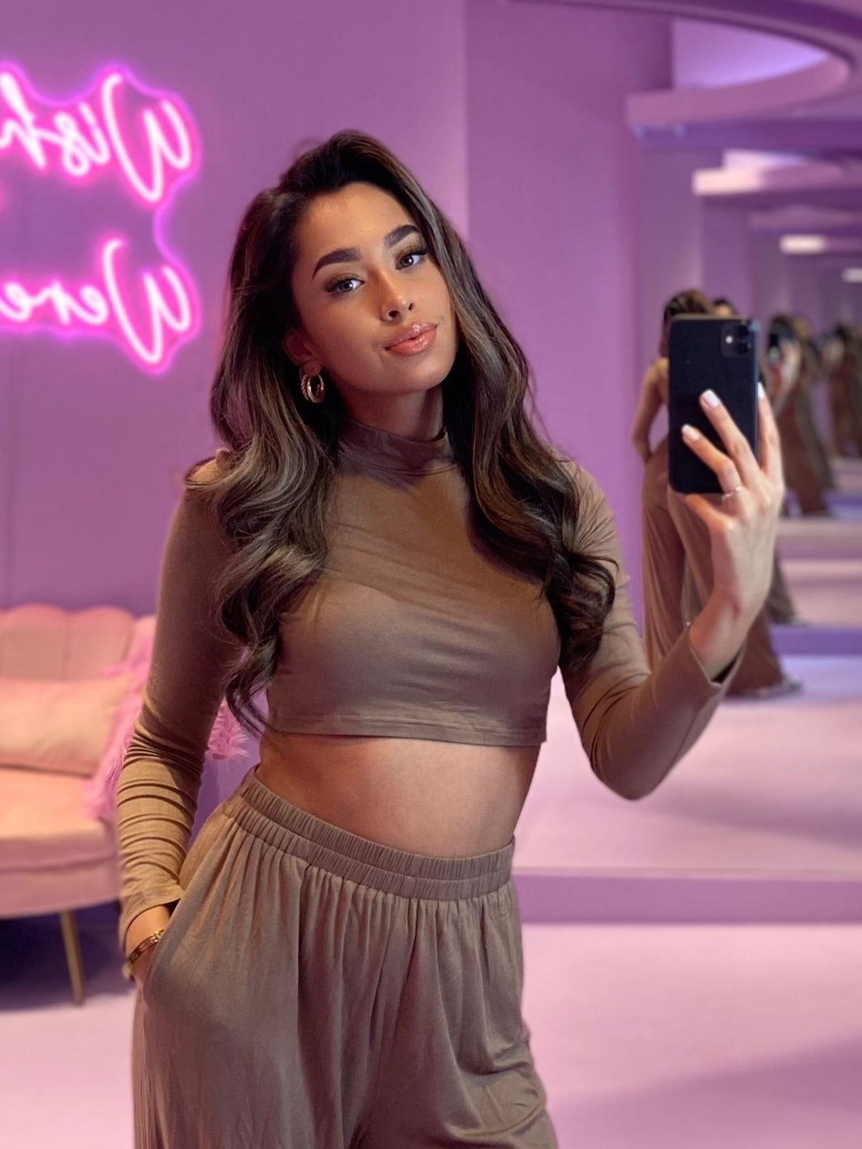 Kaya Crop Top