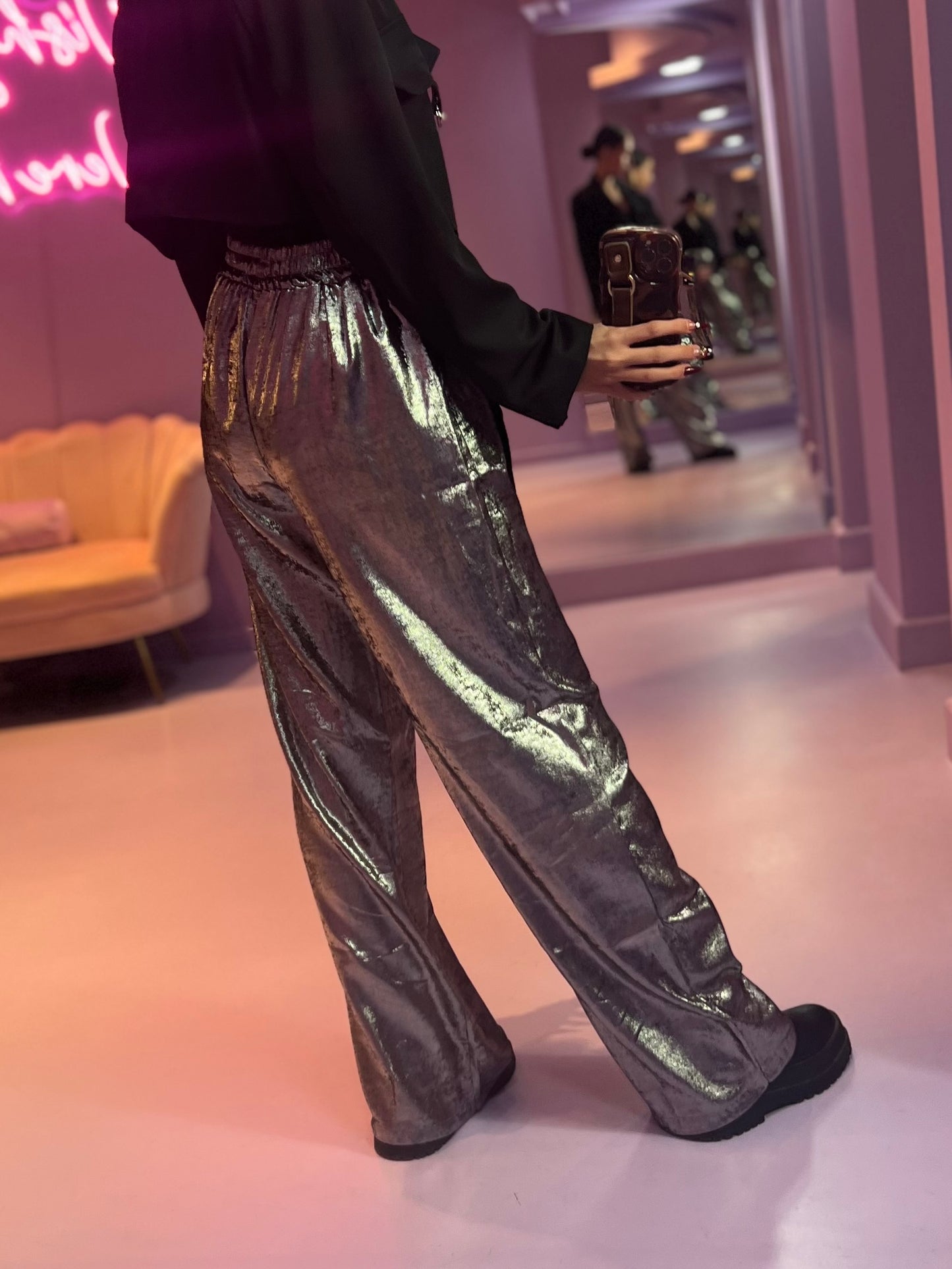 Lunar Shine Trousers