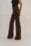 Mashanda Lace Broek Choco