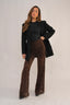 Mashanda Lace Broek Choco
