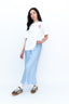 Silvia rok Blauw
