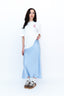 Silvia rok Blauw
