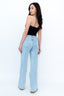 Tube Top Zwart