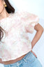 Samira Top Roze