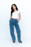 Denim Jogger Redefined