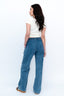 Denim Jogger Redefined
