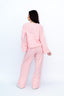 Pixie Blouse Roze