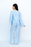 Pixie Blouse Blauw