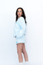Redifined Jogger Short Blauw