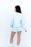 Redifined Sweater Blauw