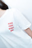 Money Tee Wit