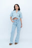 Anna Top Denim