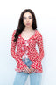Fiona Top Rood