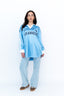 Tess Polo Blauw