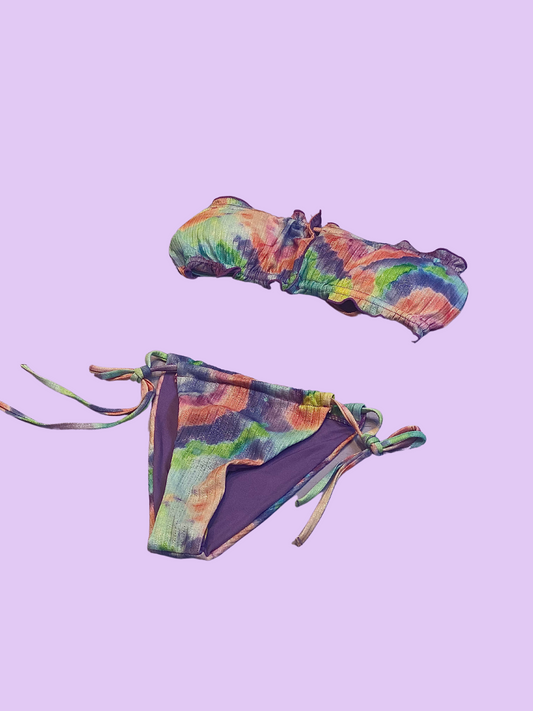 Alana Bikini Set Purple