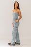 Didi Denim Jumpsuit