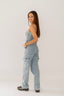 Didi Denim Jumpsuit